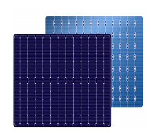 Centro Energy Co., Ltd. - Zellen - 210mm Bifacial MonoPERC Cell 9,83 - Art. 27044
