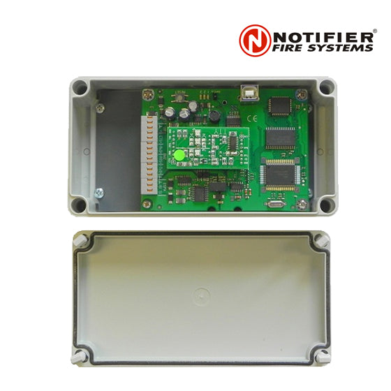 Honeywell Life Safety Notifier 2012980 ESPA-Interface für Brandmeldezentralen Zubehör