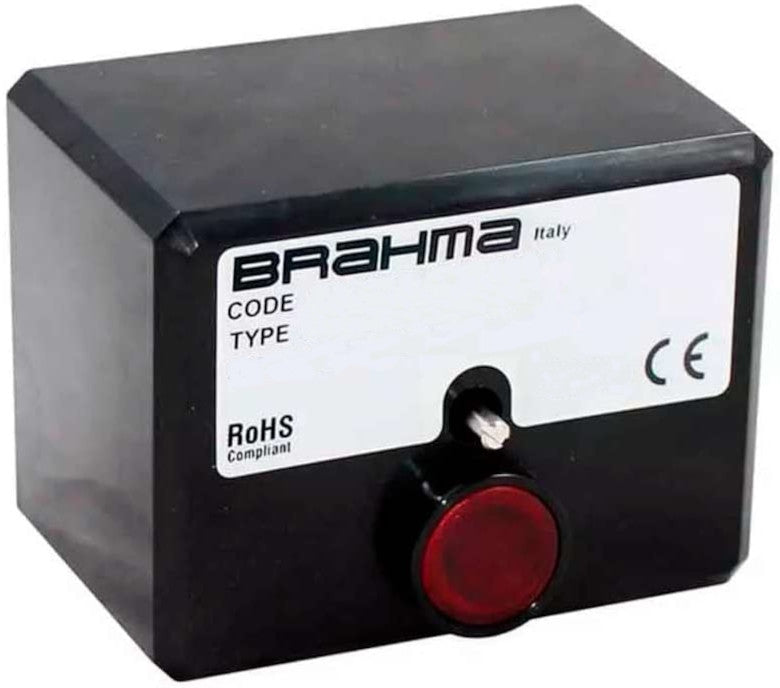 Brahma Feuerungsautomat RE3 10801025