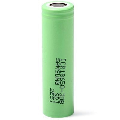 Samsung ICR18650-30B - Lithium-Ionen-Akku (3000 mAh, 4.35V)