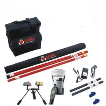 Testifire D06001 Rauchmeldertester mit Rauch- und Wärmedetektionskopf