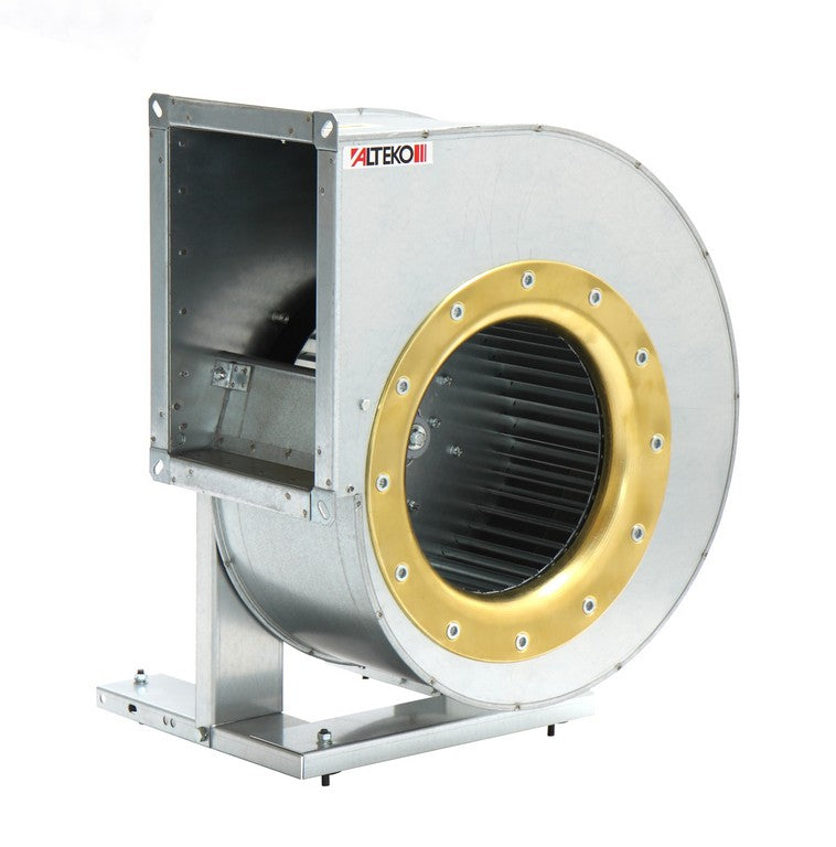 Alteko RFC 200-15/0,25-3-L-AKV1-Ex1 – Radialventilator, Niederdruck, Ex-geschützt, 200 mm