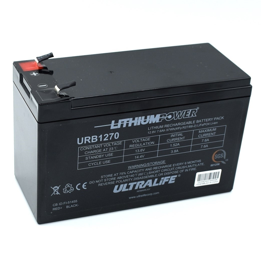 OPTIMA RedTop RT S 2.1 AGM Blei-Batterie 6V 50Ah