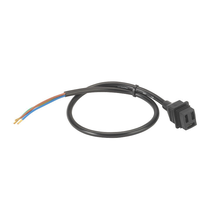 Danfoss Kabel 500 mm mit Stecker für Magnetspule der Brennerpumpe BFP 071G2200