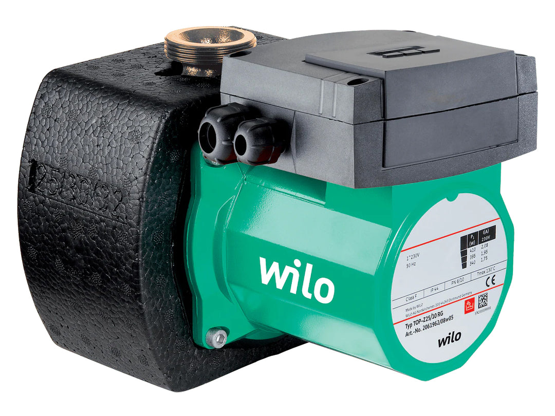 Wilo Trinkwasser-Zirkulationspumpe TOP-Z 30/7 DM PN6/10 RG