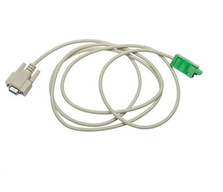 Hertek BRT504 Programmierkabel für Brandmeldezentralen Zubehör