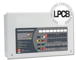 C-TEC CFP704–4-NL Brandmeldezentrale für kleine Objekte