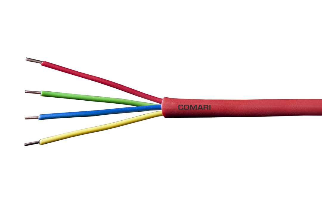Comari JHH19902081 Signalkabel 8 x 2 x 0,8 mm Zubehör