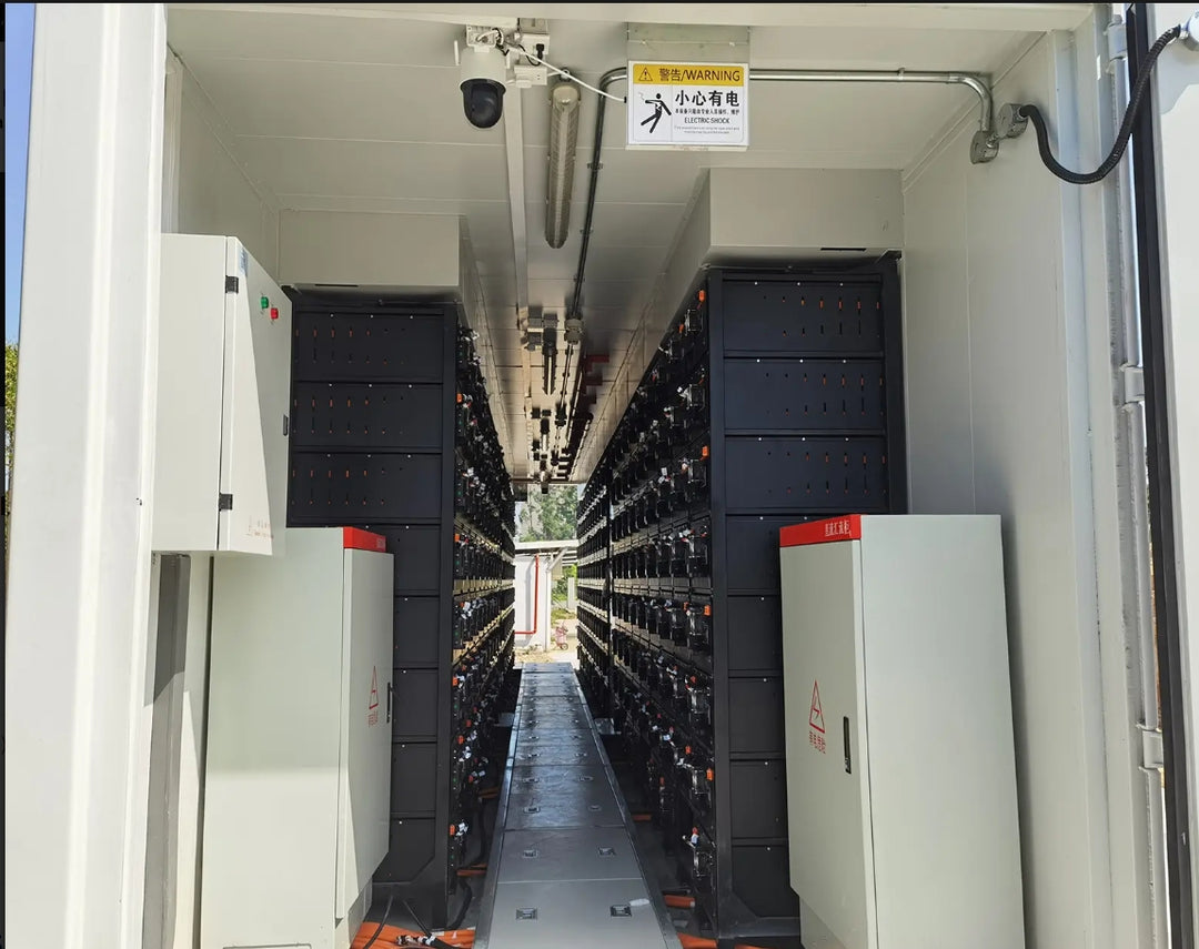 215KWh-2MWh Container Battery Energy Storage Sy... 2MWh - Art. 36209
