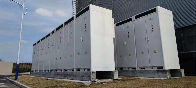 215KWh Energy Storage System with Air Cooling A22-215KFAA - Art. 32338