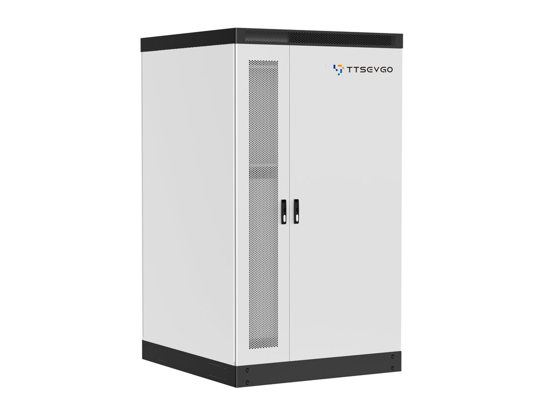 215V Liquid Cooling Energy Storage Integrated S... QS-215V - Art. 34270