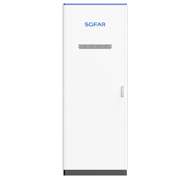 215/258 kWh Cabinet Battery ESS-258kLA-BD1 - Art. 36542