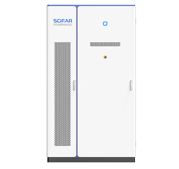 215/258 kWh Cabinet Type Energy Storage Battery ESS-215kLA-SA1 - Art. 36540