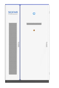 Shenzhen SOFARSOLAR Co., Ltd. - Speicher - 215/258 kWh Cabinet Type Energy Storage Battery ESS-215kLA-SA1 - Art. 36540
