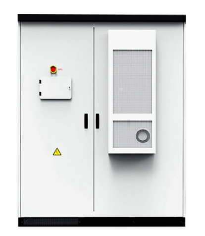 215kwh Commercial High Voltage ESS BAU-eBank-215FS2 - Art. 36586