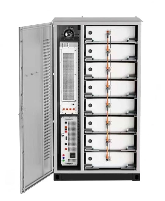 Shanghai LZY Energy Storage Co., Ltd. - Speicher - 215kwh LFP Solar Battery Storage Cabinet 215kwh LFP Solar Battery Storage Cabinet - Art. 37995