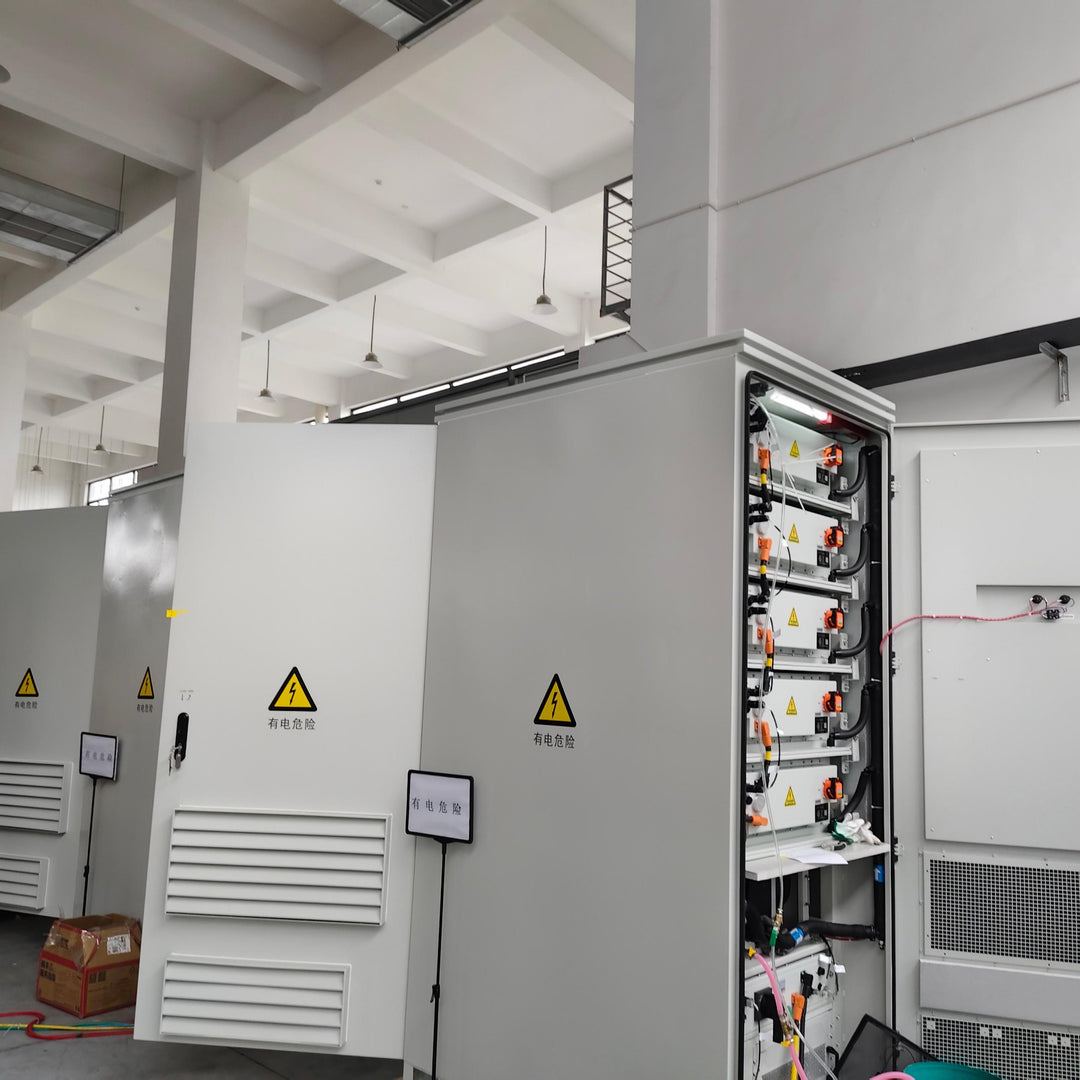 215kwh lithium battery 215Kwh - Art. 37097