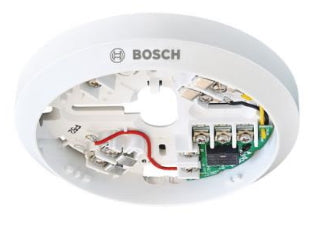 Bosch MSR 320 – Konventioneller Meldersockel