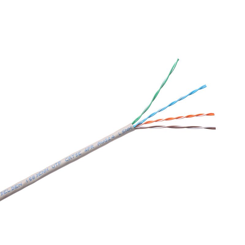 Comari UTP5420225BD Netzwerkkabel CAT5e 500 m Zubehör