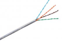 Comari BELDEN UTP Cat 6 7965ELY Dca-s2,d2,a1 Grau Halogenfrei.