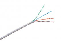 Comari BELDEN UTP Cat 6 LSNH 7965ELY Dca-s2,d2,a1 Grau Halogenfrei