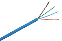 Comari BELDEN UTP Cat 6 7965ELV B2ca-s1a,d1,a1 Blau Halogenfrei.