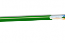 Comari BELDEN COMARI UTP Cat 6A B2ca-s1a,d1,a1 Grün Halogenfrei.