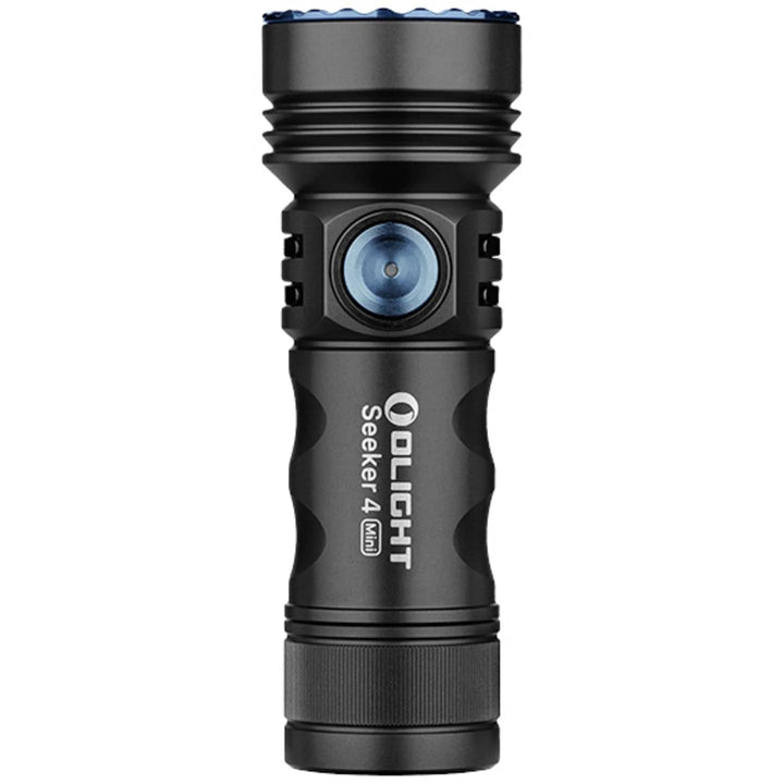OLight Seeker 4 Mini NW Professionelle LED und UV Taschenlampe