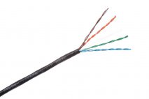 Comari UTP6420221PE Netzwerkkabel Cat 6 Outdoor 100 m Zubehör