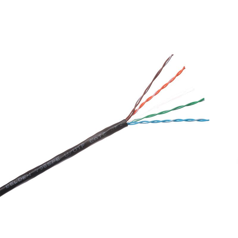 Comari BELDEN UTP Cat 6 OUTDOOR PE 7965EPE Fca.