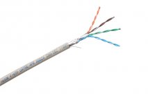 Comari FTP542022BE Netzwerkkabel F/UTP CAT 5e 305 m Wechselrichter-Wechselrichter-Zubehör