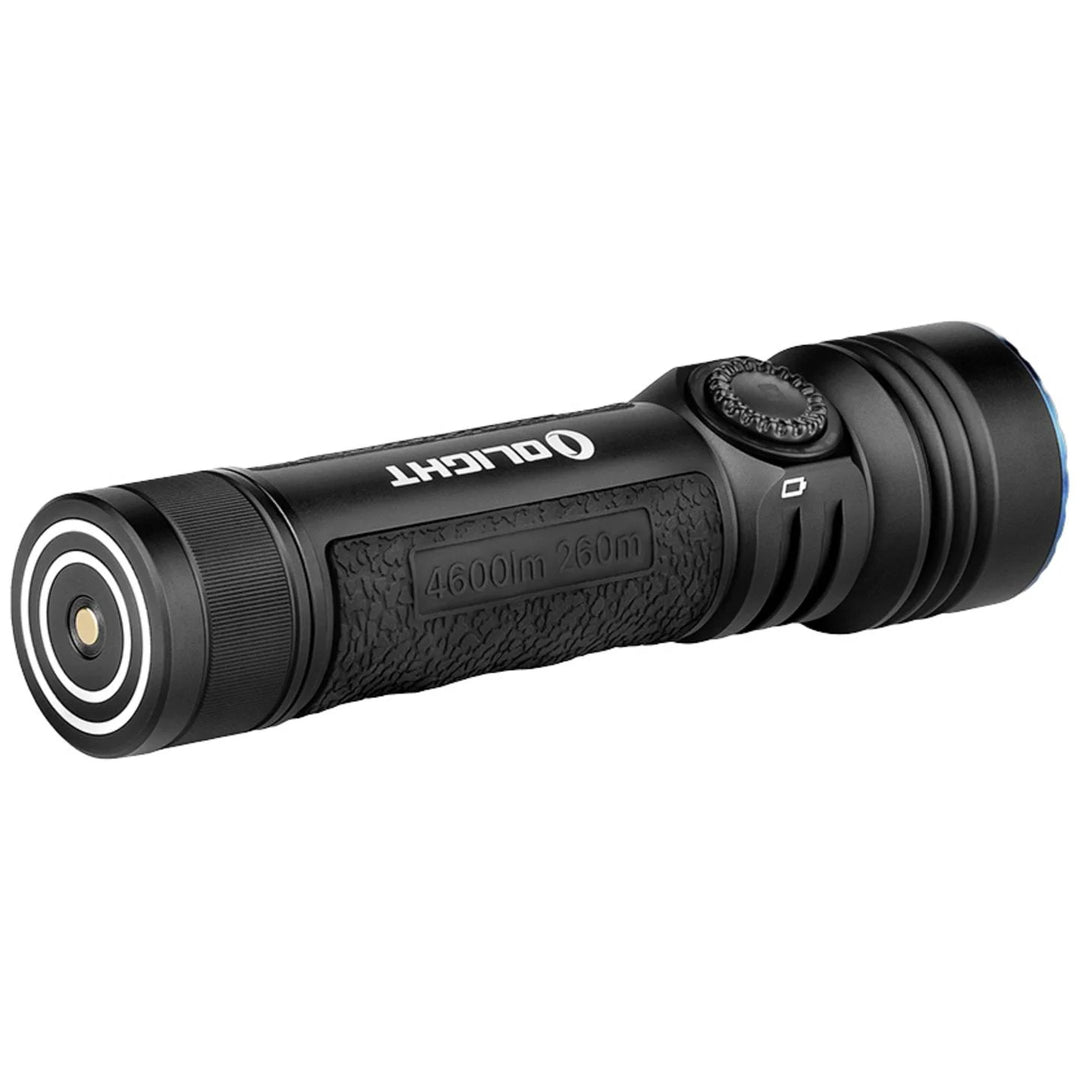 OLight Seeker 4 Pro NW Professionelle LED Taschenlampe
