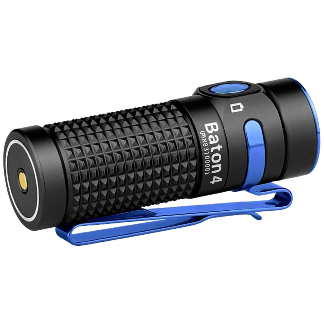 OLight Baton 4 Premium Edition Professionelles LED Taschenlampen-System