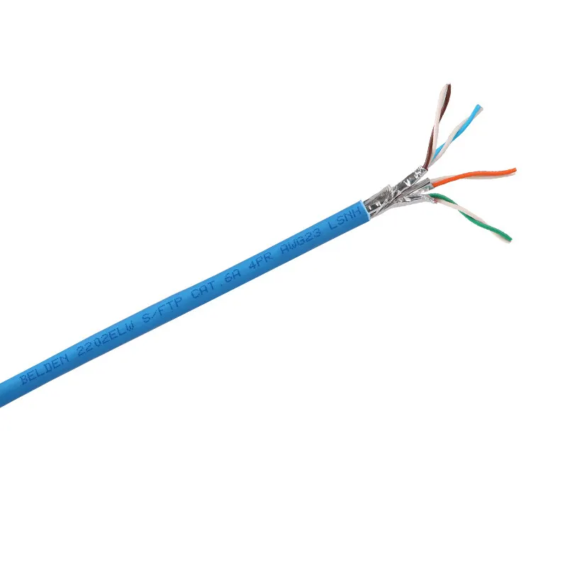 Comari FTP6420225BC Netzwerkkabel 500 m Zubehör