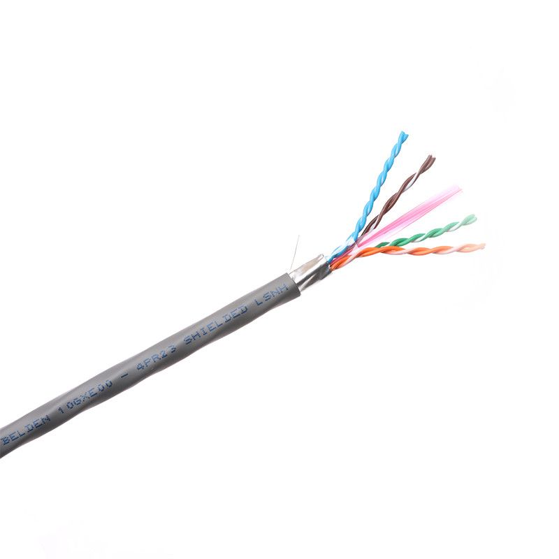 Comari FTP6420225BD Netzwerkkabel Cat Zubehör 6a 500 m