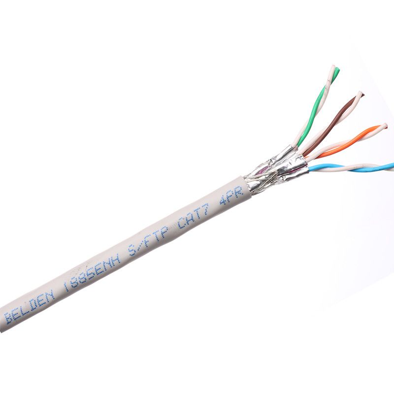 Comari FTP7420225BD Netzwerkkabel Cat 7 500 m Zubehör