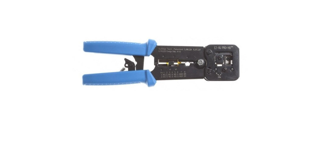 Comari R15589 Crimpzange für RJ45-Stecker Zubehör