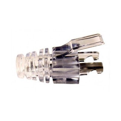 Comari PlatinumTools EZ-RJ45 Kat.-Nr. 5. Tüll transparent.