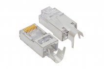 Comari R18448 RJ45-Netzwerkstecker geschirmt Zubehör