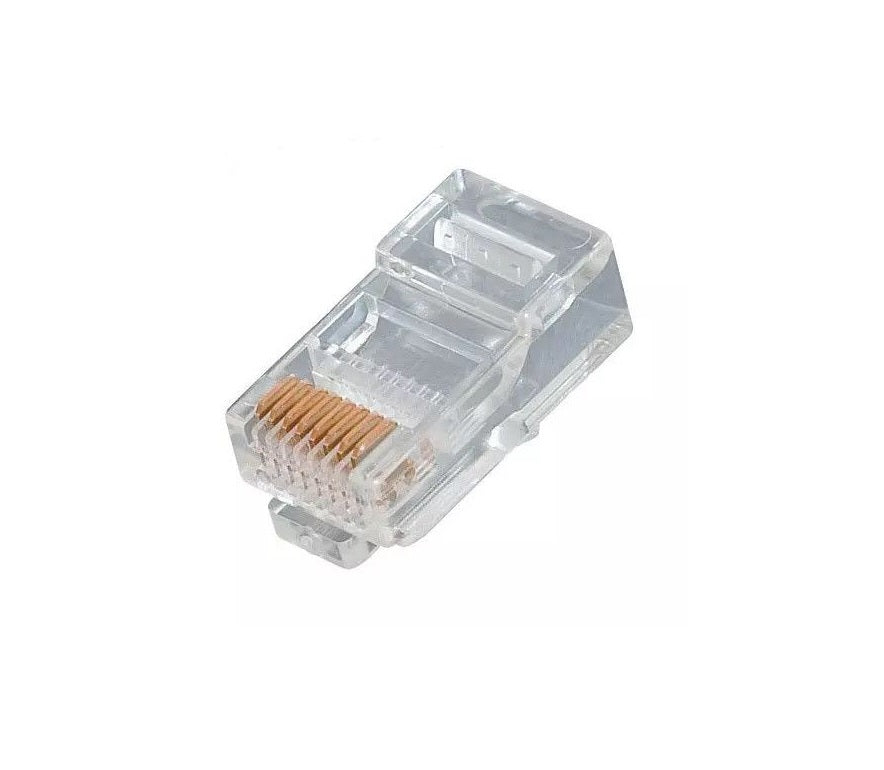 Comari PlatinumTools EZ-RJ45 Kat.-Nr. 6+ Anschluss.