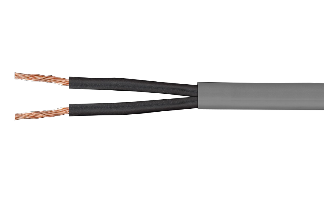 Comari ASSR0225FLEX2C Lautsprecherkabel 2 x 2,5 mm² 200 m Zubehör