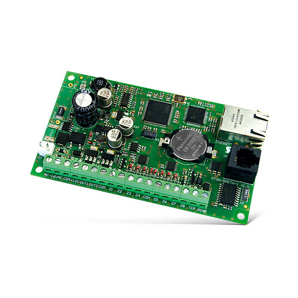 Integra 401070 Ethernet-Modul für Alarmmeldungen