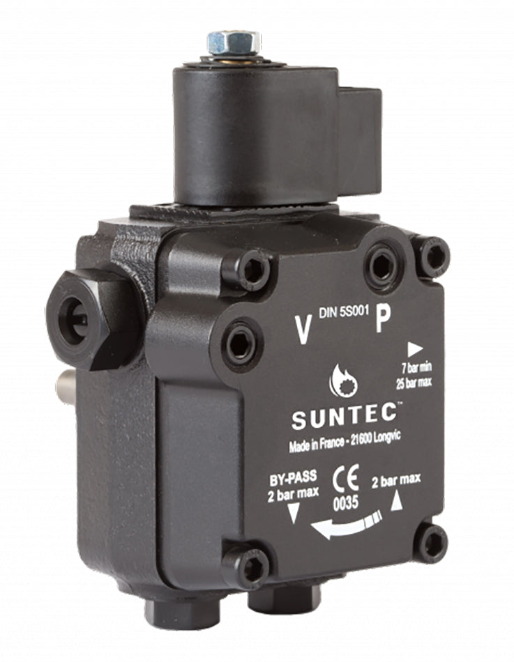 Suntec Brennerpumpe für Heizöl AS 47C 1538