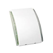 Satel SPW-210TR Innensirene 120 dB mit transparentem Rahmen.