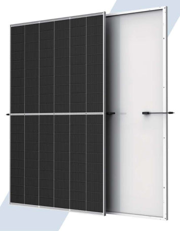 Jiangsu Jsun New Energy Co., Ltd. - Solarmodul - 21 Series MBB Half Cell Mono 580-610W 600 - Art. 188223