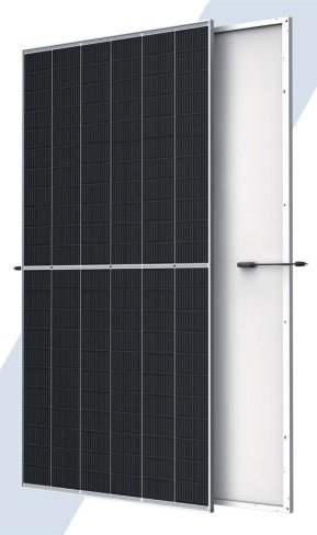Jiangsu Jsun New Energy Co., Ltd. - Solarmodul - 21 Series MBB Half Cell Mono 655-675W 655 - Art. 188184