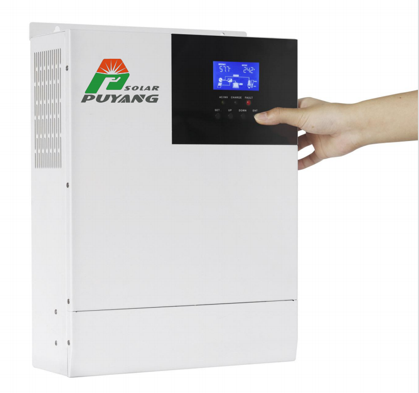 Shenzhen Puyang Solar Co., Ltd. - Wechselrichter - (220V)PY-HF2420S60-100 (220V)PY-HF2420S60-100 - Art. 44000