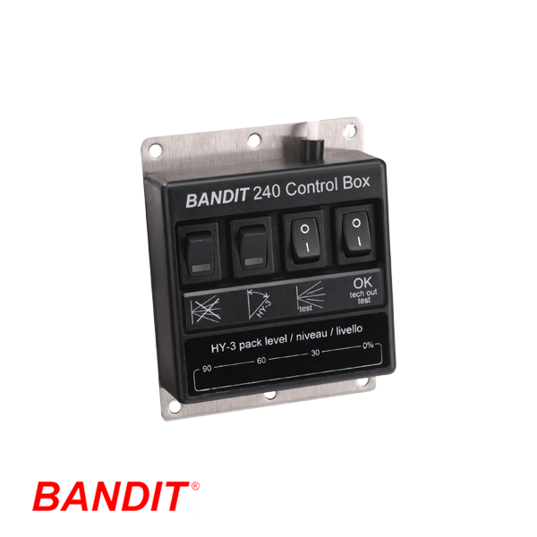 Bandit 240DB STEUERKASTEN