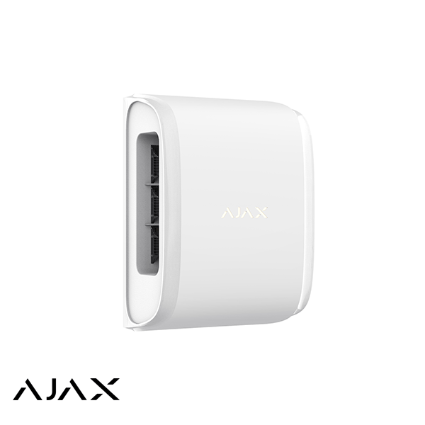 Ajax DualCurtain Outdoor Bewegungsmelder 15 m 320038 Zubehör