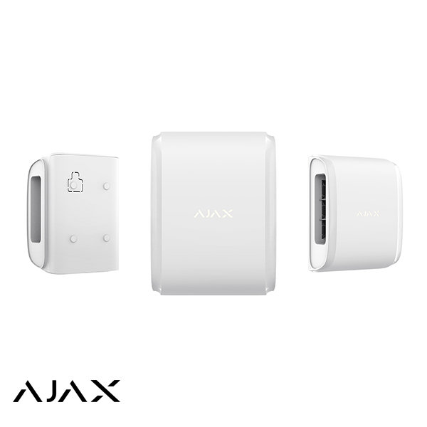 Ajax DualCurtain Outdoor Bewegungsmelder 15 m 320038 Zubehör
